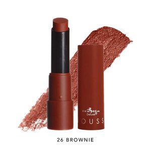 ⭐4/$15 Italia Deluxe Mousse Matte Lipstick Brownie
